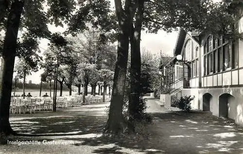 Germany Inselgastatten Grafenwerth Bad Honnef