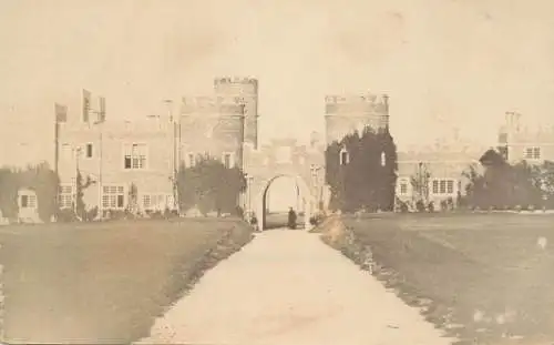British castles architecture castle gates