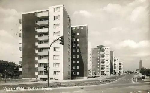 Germany Velbert Berliner Strasse