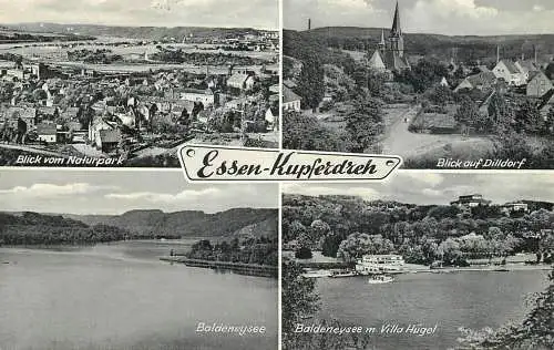 Germany Essen Kupferdeh multi view
