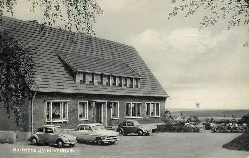 Germany Gaststatte "Im Birkenhain"