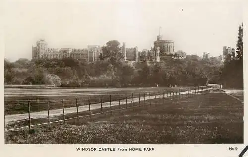 British castles architecture Windsor castle