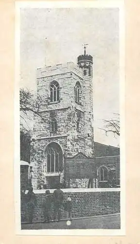 British castles architecture Harlow Spring Hills Tower medieval tower