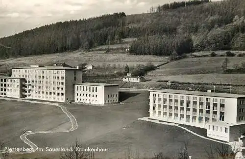 Germany Plettenberg im Sauerland Krankenhaus