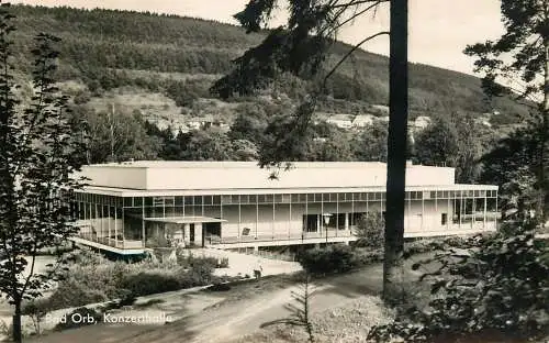 Germany Bad Orb Konzerthalle