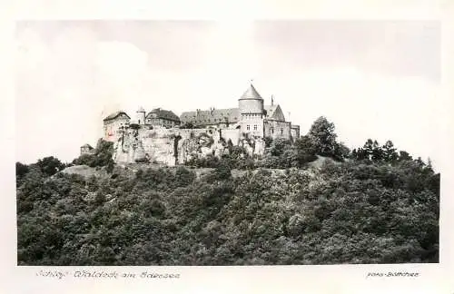 Germany Schloss Waldeck am Edersee