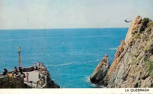 Mexico La Quebrada