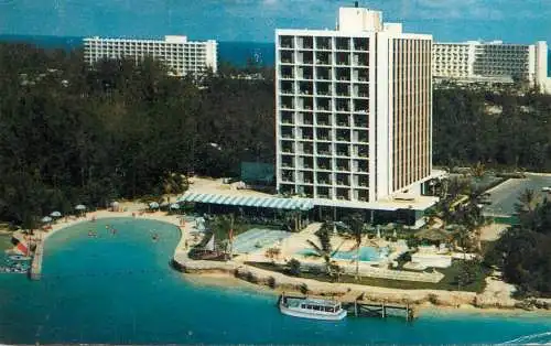 Bahamas Nassau Flagler Inn