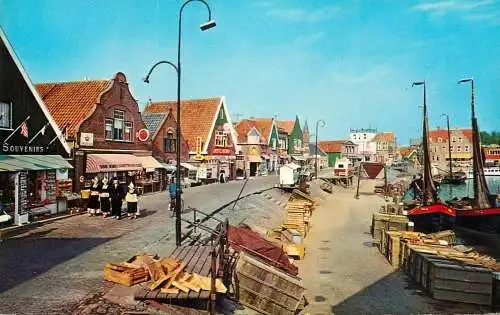 Netherlands Volendam