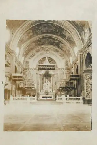 British churches & cathedrals church interior alatar