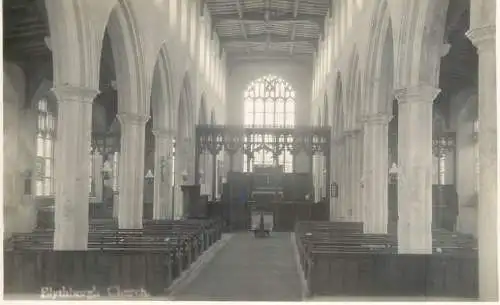 British churches & cathedrals Elizabeth church