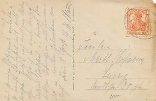 Germany Rochlitz Schloss mit Mulde