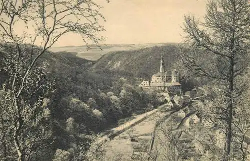 Germany Schloss Weesentein