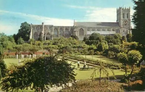 England Christchurch Priory