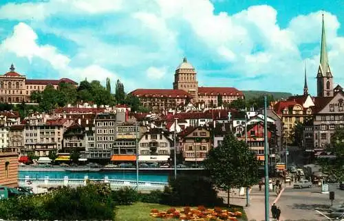 Switzerland Zurich