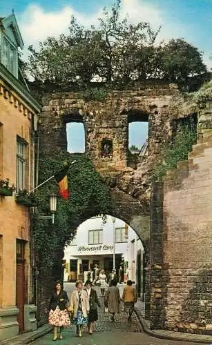 Netherlands Valkenburg Grendelpoort