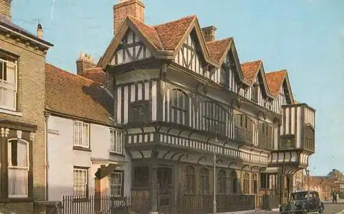 England Southampton Tudor House Museum