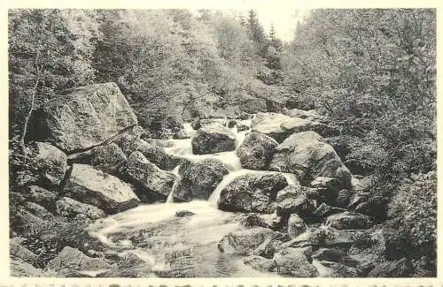 Postcard Belgium Spa la perle des Ardennes