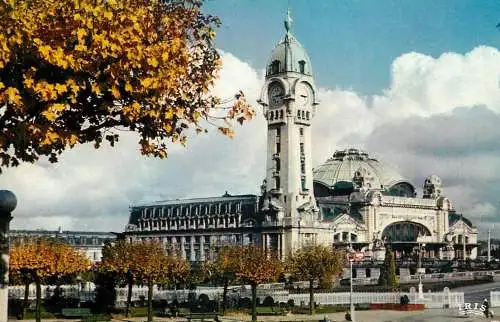 France Limoges La Gare des Benedictinis