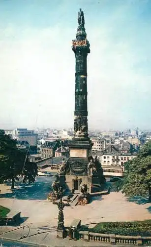 Belgium Bruxelles Congress Column