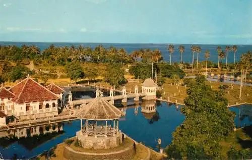 Indonesia Bali Udjung Karangasem "Water Palace"
