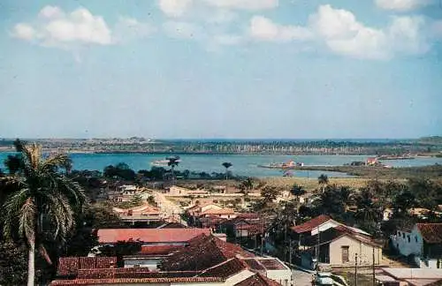 Cuba Pinar del Rio cabanas panoramic view