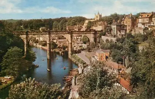 England Knaresborough & River Nidd