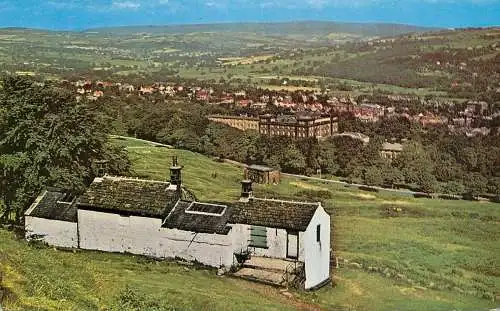 England Ilkey Yorkshire White Wells