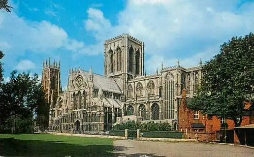 England York Minster