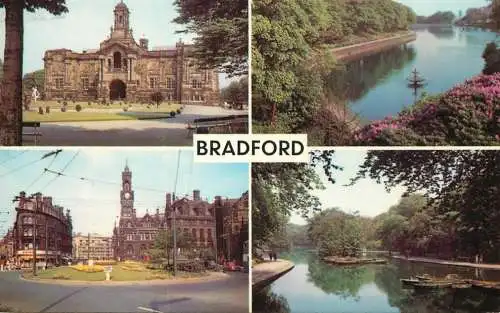 England Bradford multi view