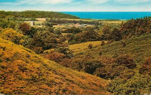England Norfolk picturesque natural landscape