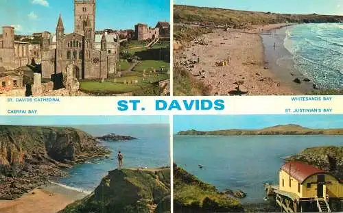 Wales St Davids multi view