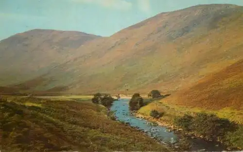 Scotland Sma' Glen Crieff