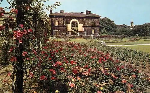 England Huddersfield Yorkshire Ravensknowle Park