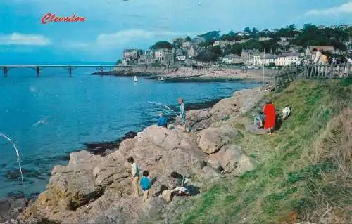 England Clevedon Somerset