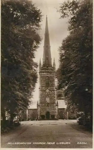 England Hillsborough Church near Lisburn