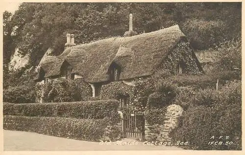 Scotland Old Maid's Cottage place to identify