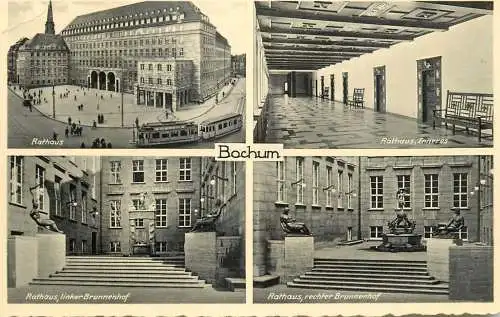 Germany Bochum multi view