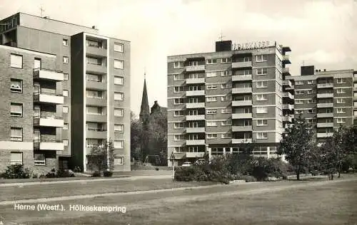 Germany Herne Holkeskampring