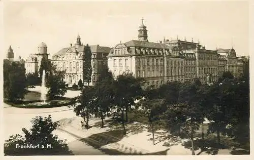 Germany Frankfurt am Main