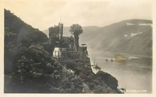 Germany Burg Rheinstein