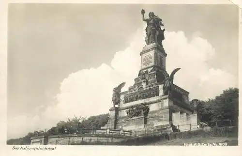 Germany Das Nationaldenkmal