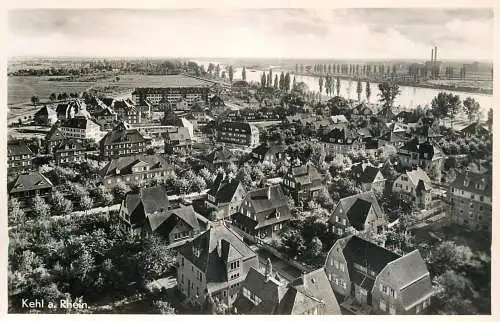 Germany Kehl am Rhein general view