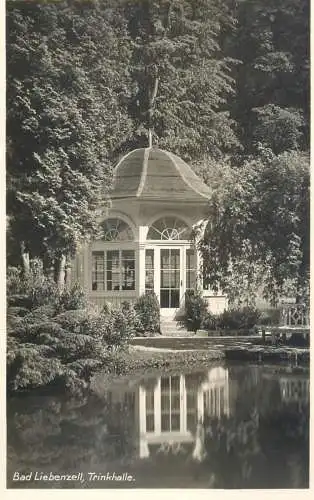Germany Bad Liebenzell Trinkhalle