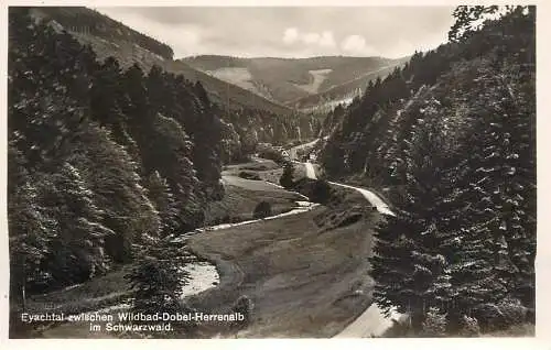 Germany Dobel-Herrenalb im Schwarzwald