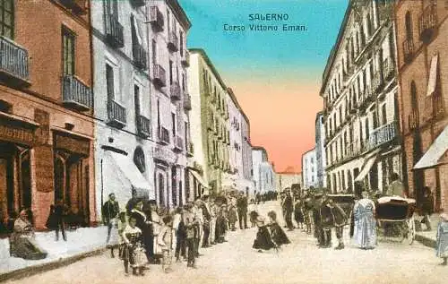 Italia Salerno