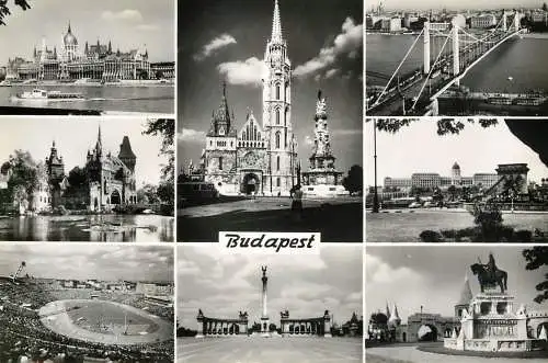 Hungary Budapest