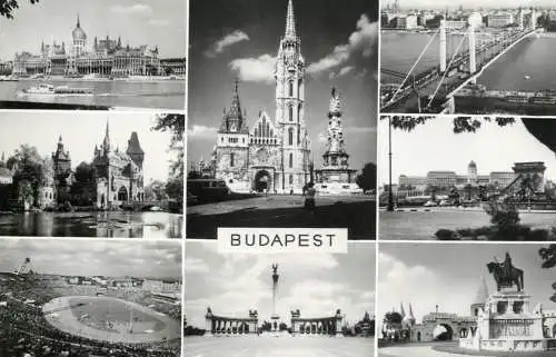 Hungary Budapest