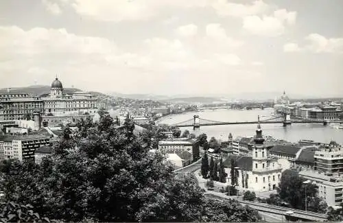 Hungary Budapest bridge