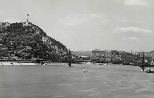 Hungary Budapest view